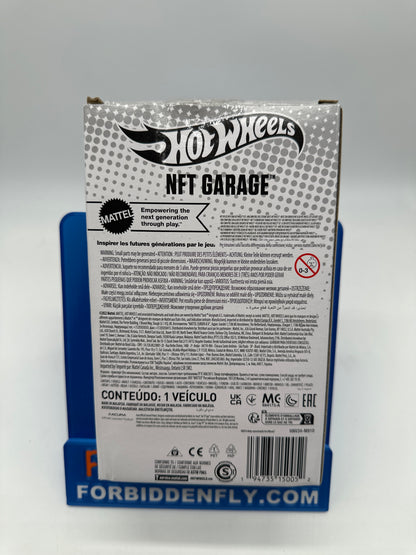 Hot Wheels NFT Series 3 - HW Dream Garage - ‘17 Acura NSX