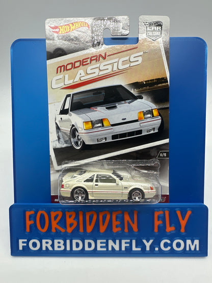 Hot Wheels Premium - RLC Release 2017 Car Culture Premium Boxed Set - Set of 5 #0/5 Chase Cars
