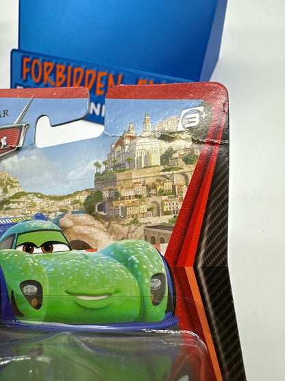 Disney Pixar Cars Movie - Cars 2 - Carla Veloso