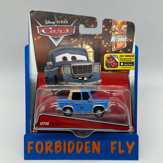 Disney Pixar Cars Movie - #95 Returns Series - Otis