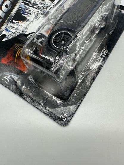 Hot Wheels - Walmart Exclusive - 2015 Fast & Furious Mainline Series Complete Set of 8