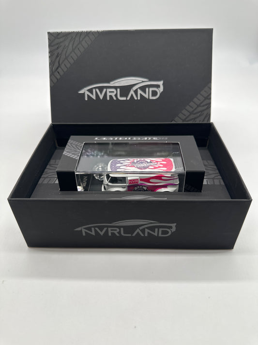 NVRLand Collectibles - 2023 Diecast Super Convention Release Car - Volkswagen Microbus