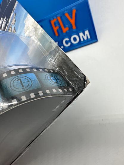 Hot Wheels 2014 Retro Entertainment Premium Single - Fast & Furious Fast Five - ‘08 Dodge Challenger SRT8 (Movie Reel Packaging)