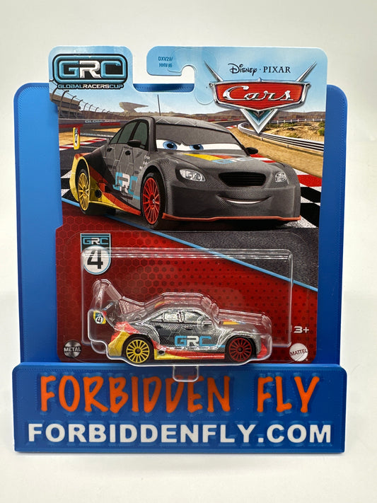Disney Pixar Cars - 2025 Release GRC Global Racers Cup Series - Max Schnell