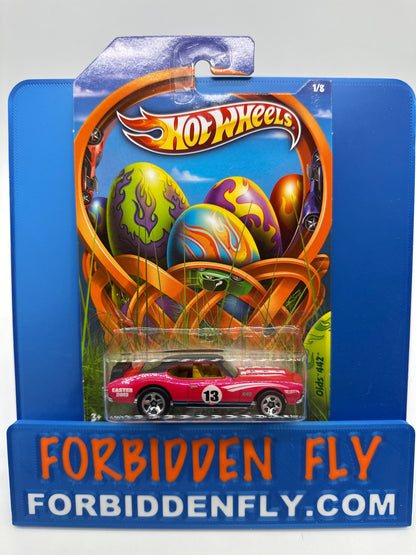 Hot Wheels - 2013 Easter Eggsclusives Series - Complete Set of 8