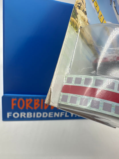 Hot Wheels 2013 Retro Entertainment Premium Single - Magnum, P.I. - Ferrari 308 GTS QV (Movie Reel Packaging)
