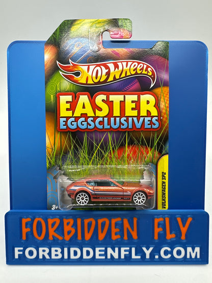 Hot Wheels - 2012 Easter Eggsclusives Series - Complete Set of 8
