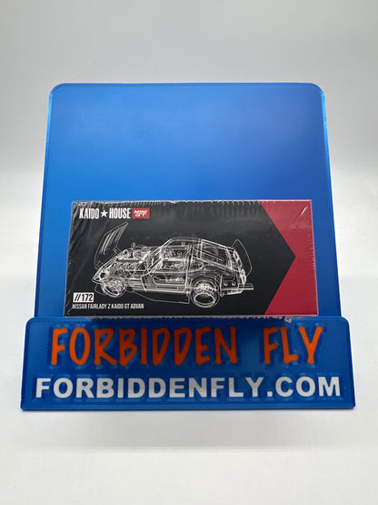 Kaido House (x MiniGT) - Regular #172 - Nissan Fairlady Z Kaido GT Advan