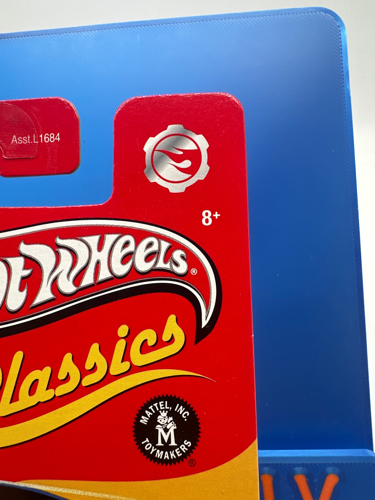 Hot Wheels Classics - Series 5 #27 of 30 CHASE - Texas Drive ‘Em - Antifreeze - *ERROR*