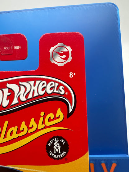 Hot Wheels Classics - Series 5 #27 of 30 CHASE - Texas Drive ‘Em - Antifreeze - *ERROR*