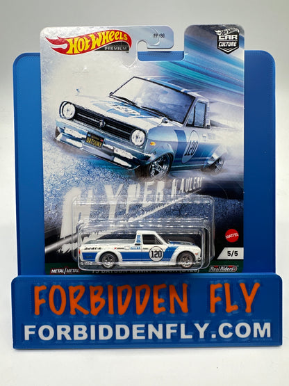 Hot Wheels Car Culture - Hyper Haulers Premium Set of 5