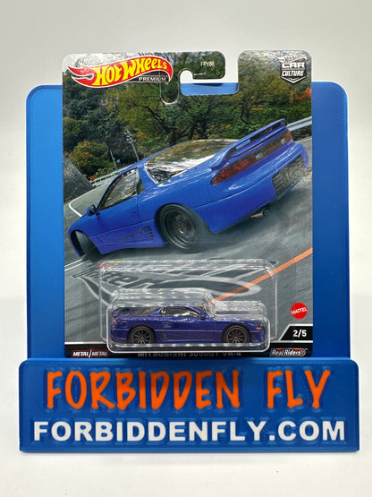 Hot Wheels Car Culture - Mountain Drifters Premium Set of 5