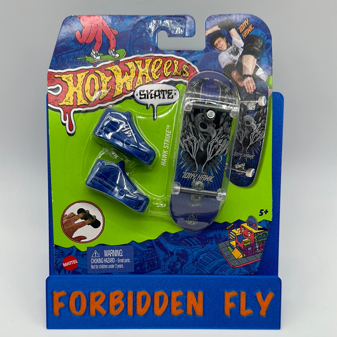 Hot Wheels Skate - Tony Hawk Board - Hawk Strike - Treasure Hunt ...