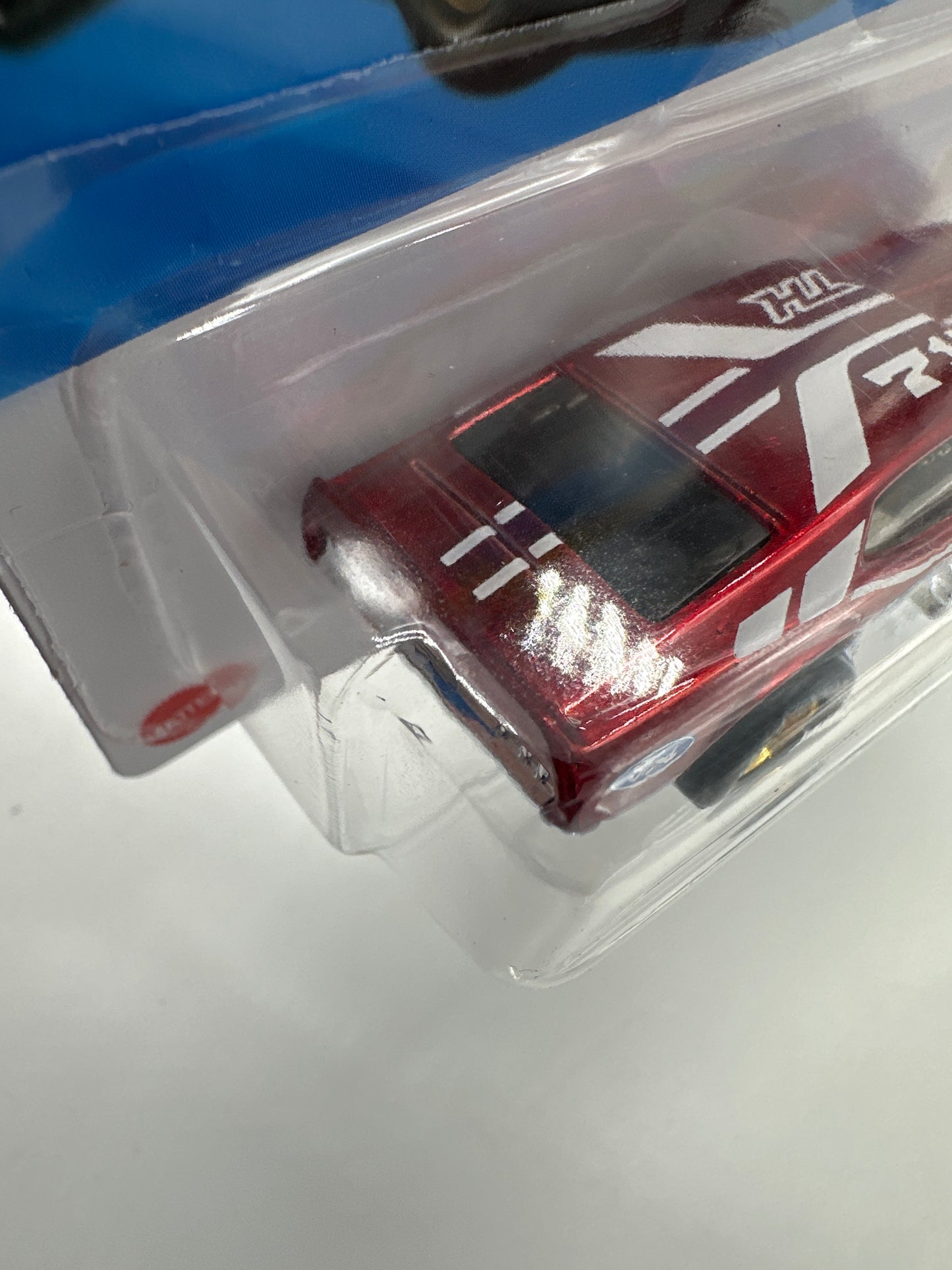 Hot Wheels Super Treasure Hunt - 2025 H Case - ‘71 Mustang Funny Car