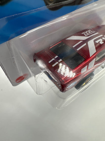 Hot Wheels Super Treasure Hunt - 2025 H Case - ‘71 Mustang Funny Car