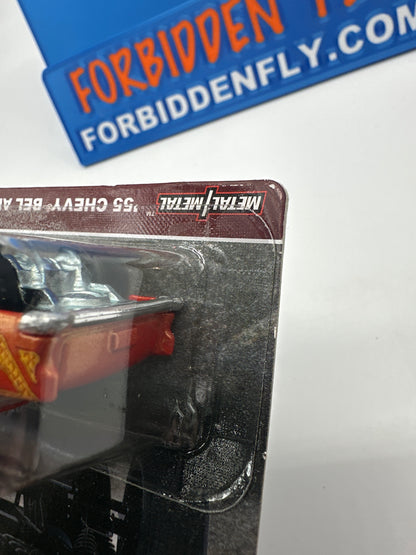 Hot Wheels Car Culture - HW Redliners Premium Set of 5