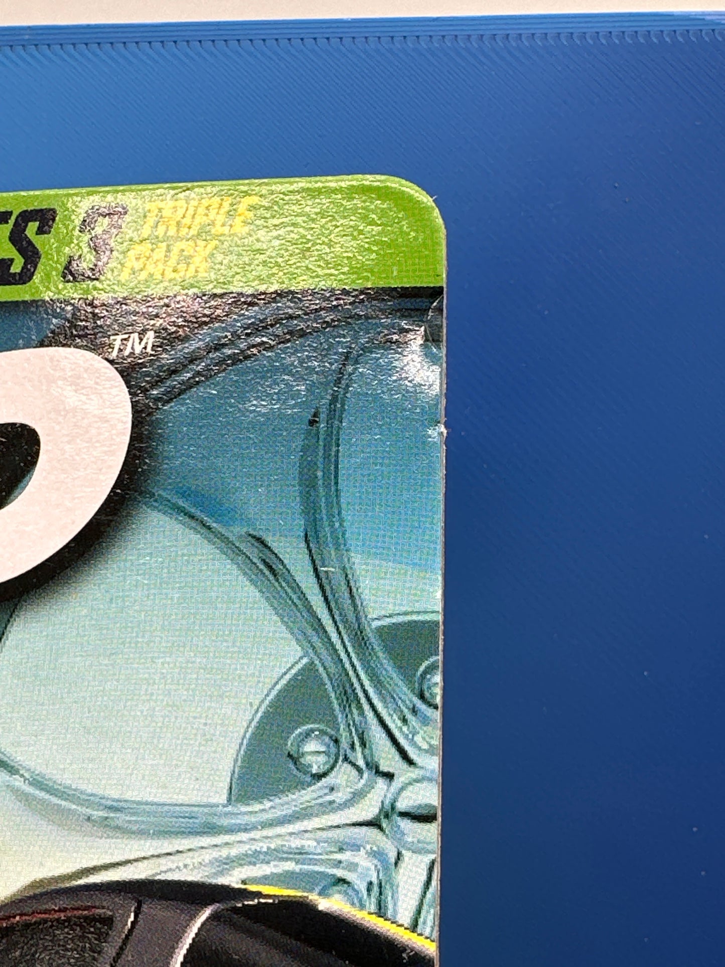 CarTuned - Hobby Exclusive Series 3 - Triple Pack (Multipack) Release Muscle Madness - ‘69 Chevy Camaro, ‘64 Chevy Impala & ‘63 Chevy Corvette