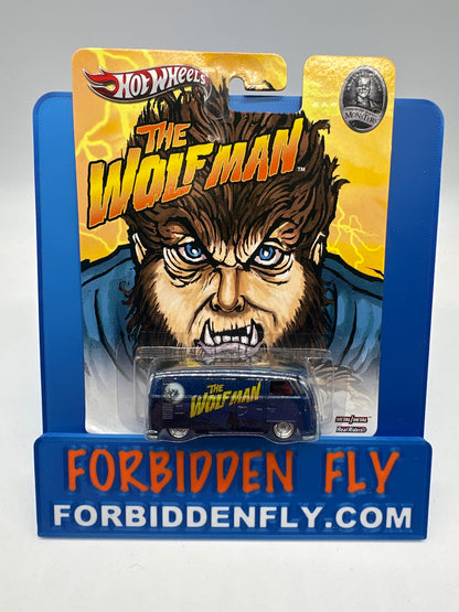 Hot Wheels Premium - Pop Culture 2013 Universal Monsters Series - Set of 6