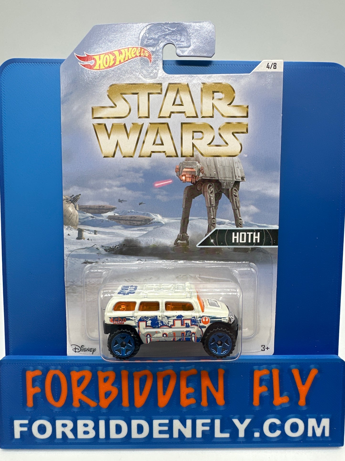 Hot Wheels - Walmart Exclusive 2015 Star Wars Planets Series - Complete Set of 8