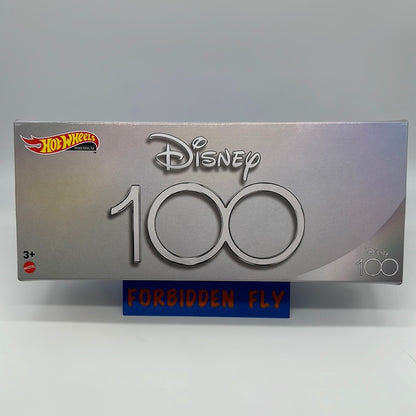 Hot Wheels Premium - Retro Entertainment Disney 100 Years Series - Sealed Boxed Set of 5