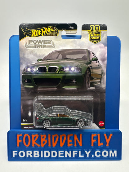 Hot Wheels Car Culture 2026 - Power Trip Premium Set of 5