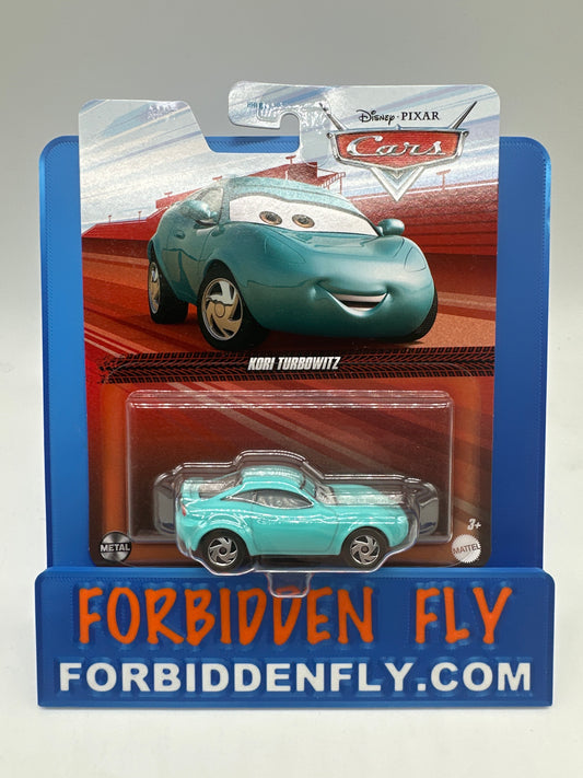 Disney Pixar Cars Movie - 2024 Release - Kori Turbowitz