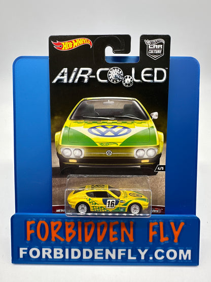 Hot Wheels Car Culture - Air-Cooled Premium Set Of 5