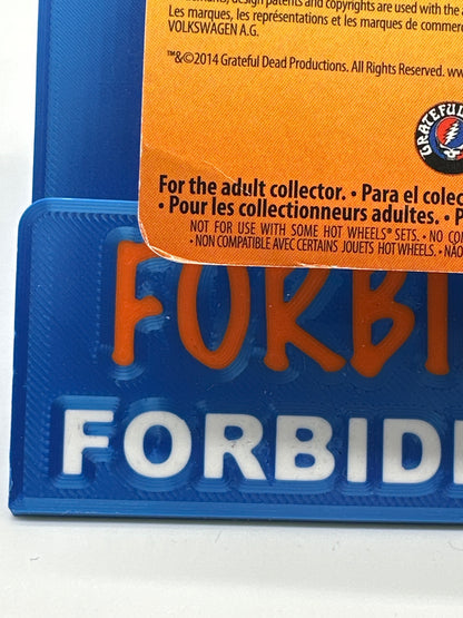 Hot Wheels Premium - Pop Culture Grateful Dead Series - Dairy Delivery