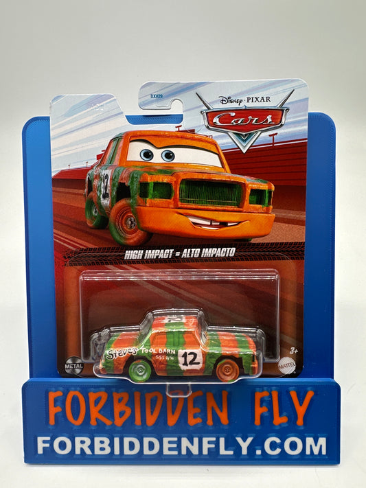 Disney Pixar Cars Movie - 2024 Release - Thunder Hollow - High Impact