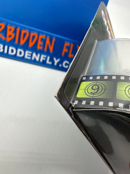 Hot Wheels 2017 Retro Entertainment Premium Single - Ghostbusters “Answer the Call” Card Ecto-1 (Movie Reel Packaging)