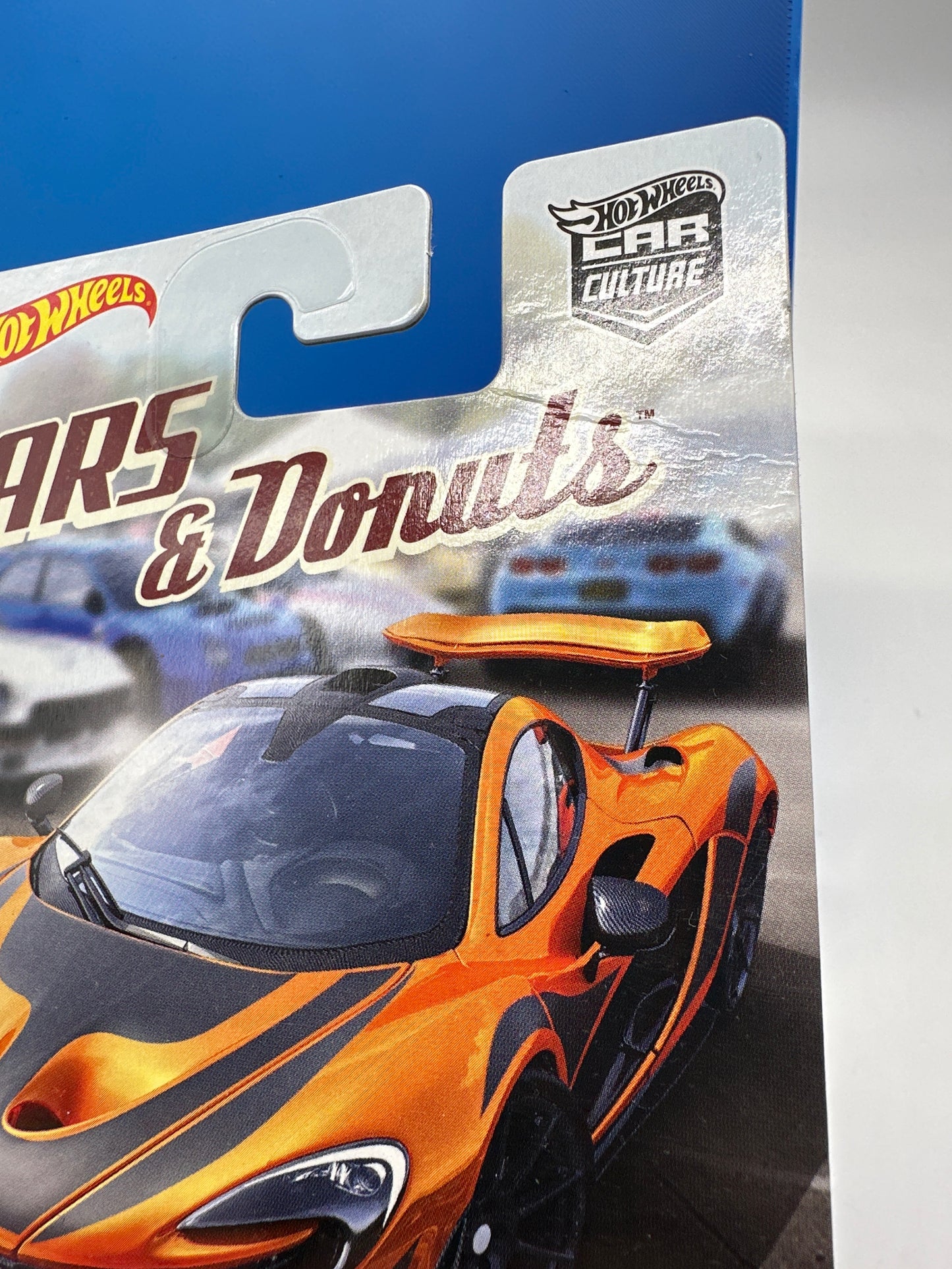 Hot Wheels Car Culture - Cars & Donuts - Premium Set of 5