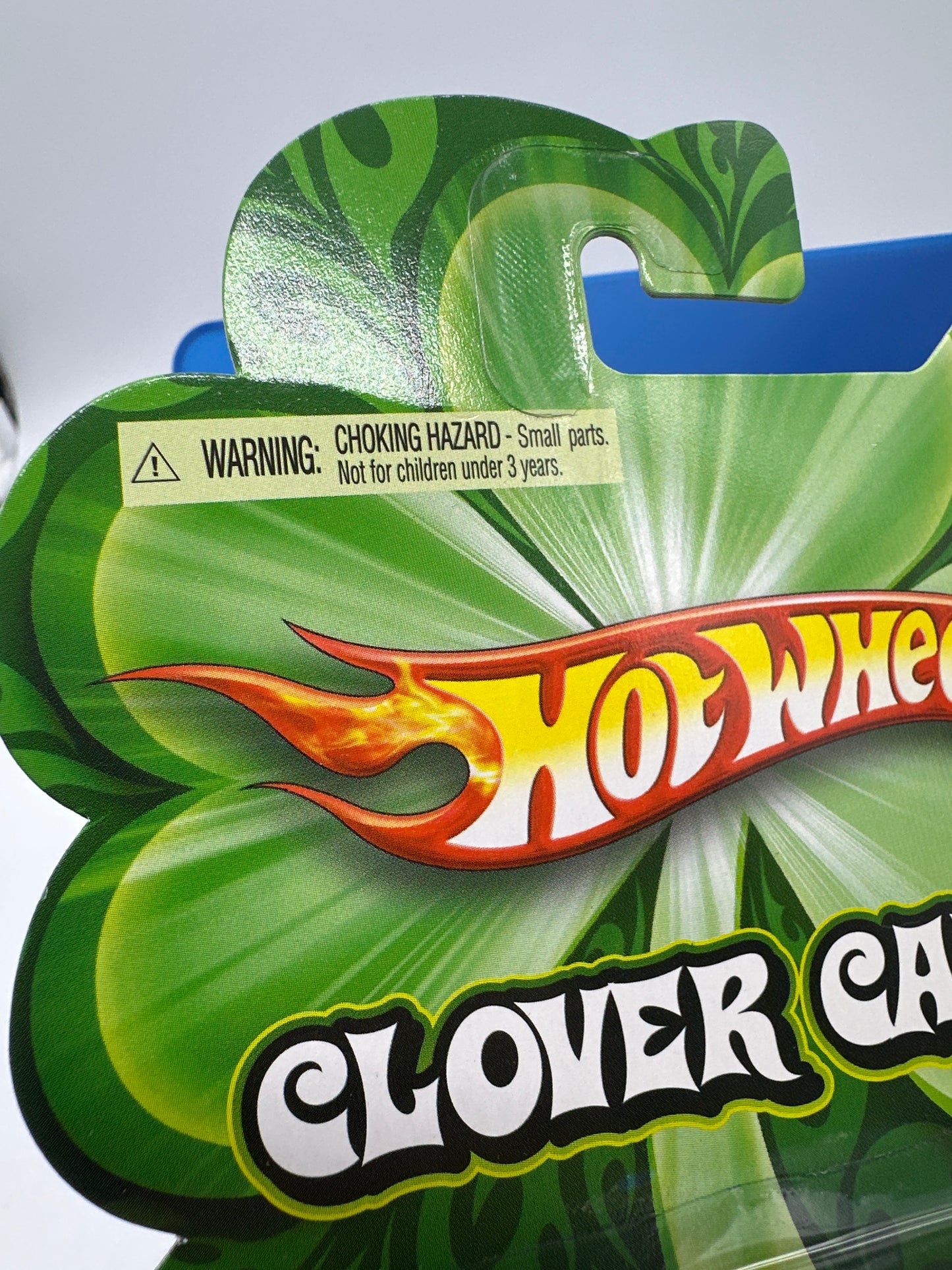 Hot Wheels - 2009 St. Patrick’s Day Clover Cars Series - Complete Set of 7