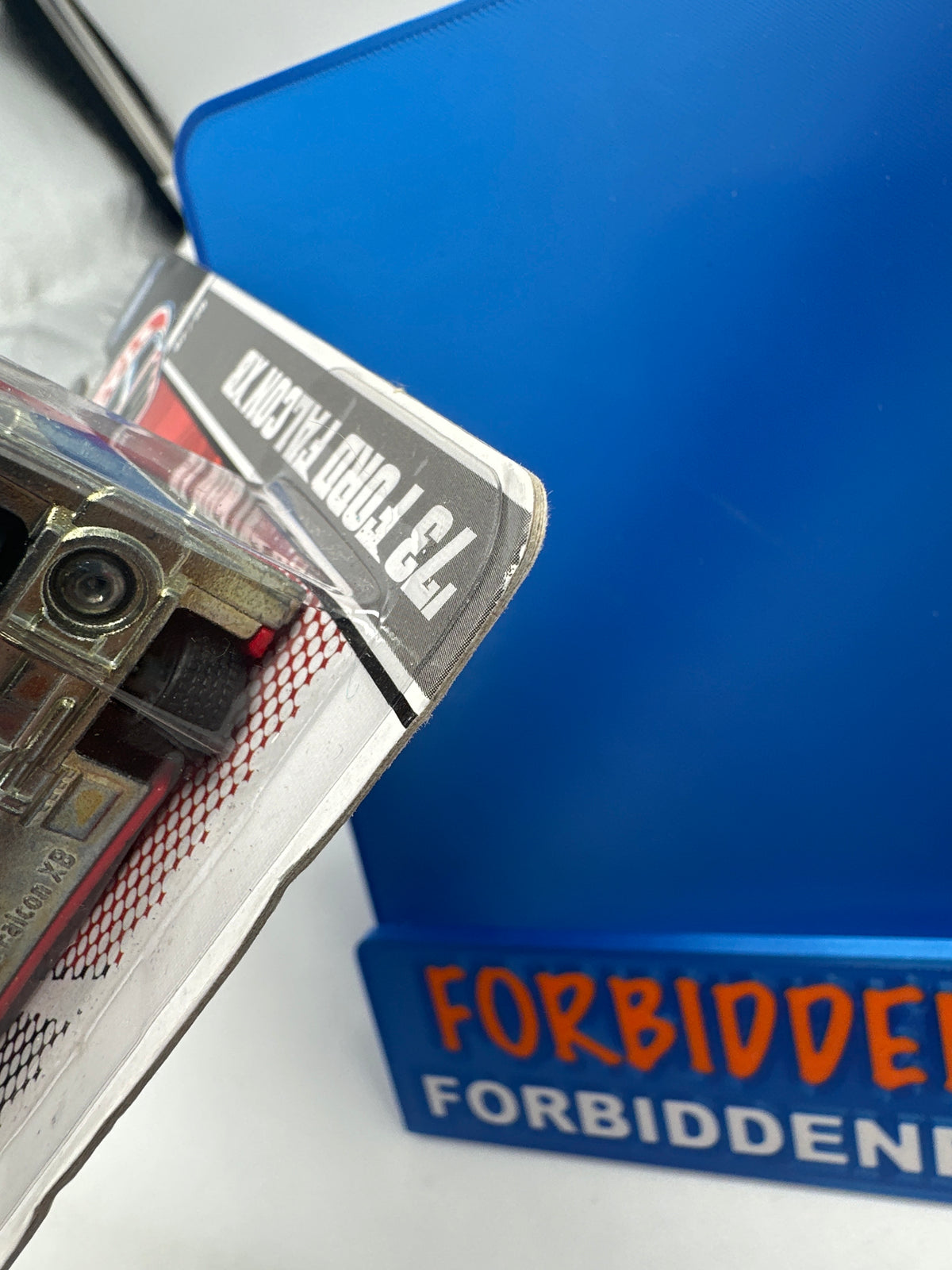 Hot Wheels Premium - HW Garage Series (Ford) - Red ‘73 Ford Falcon XB (#7/20)