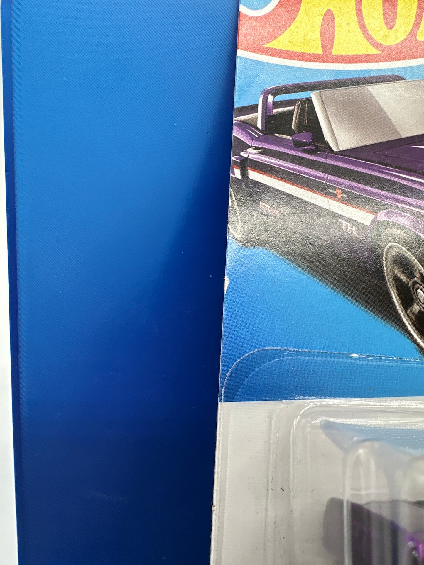 Hot Wheels 2023 K Case Super Treasure Hunt - ‘69 Shelby GT-500