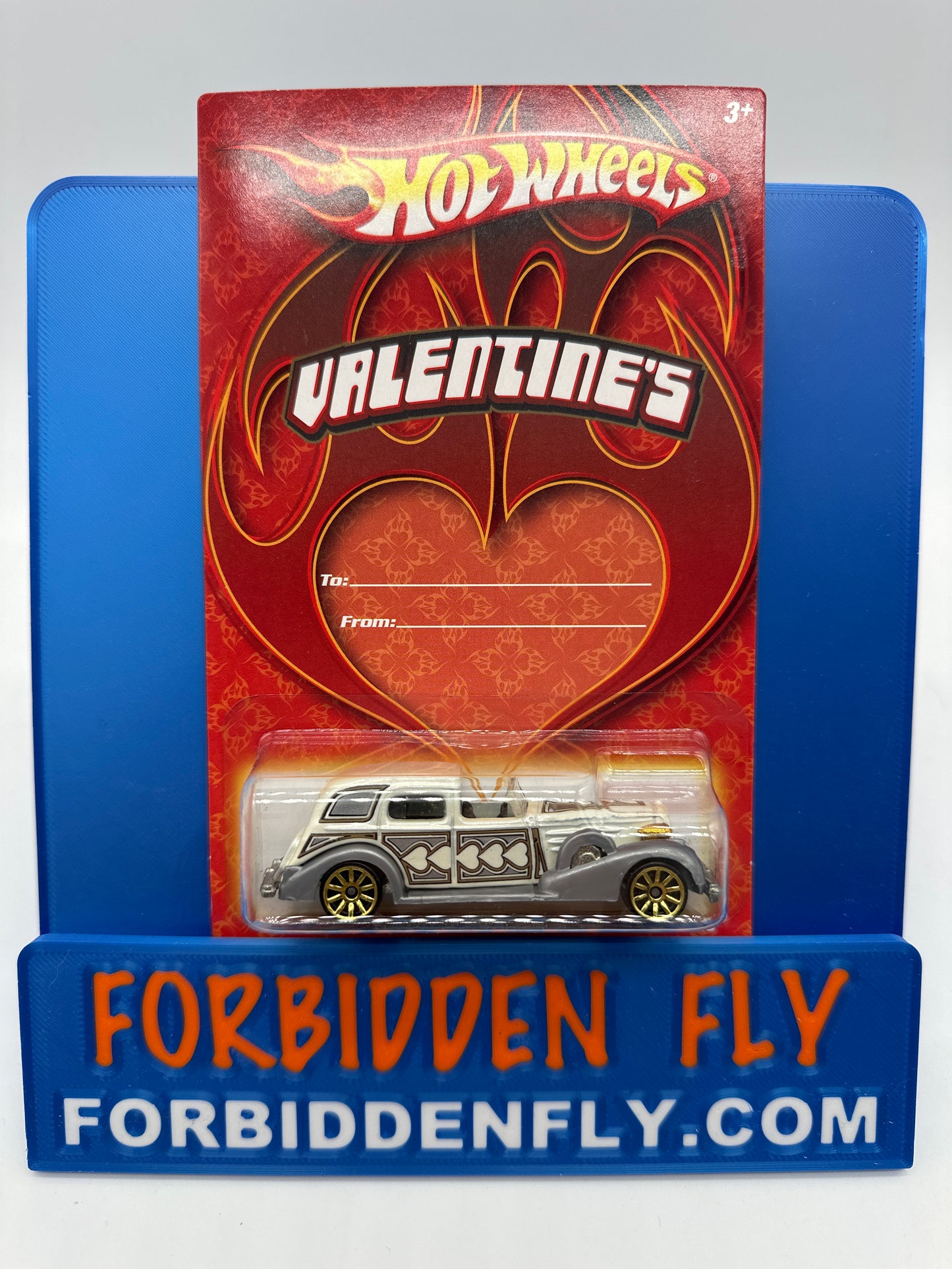 Hot Wheels - Target Exclusive 2009 Valentine’s Day Series - Complete Set of 6