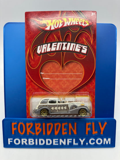 Hot Wheels - Target Exclusive 2009 Valentine’s Day Series - Complete Set of 6