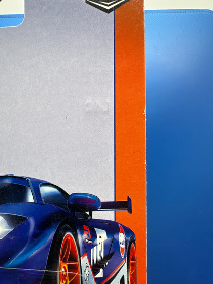 Hot Wheels Car Culture - Gulf Gas Premium Set of 5