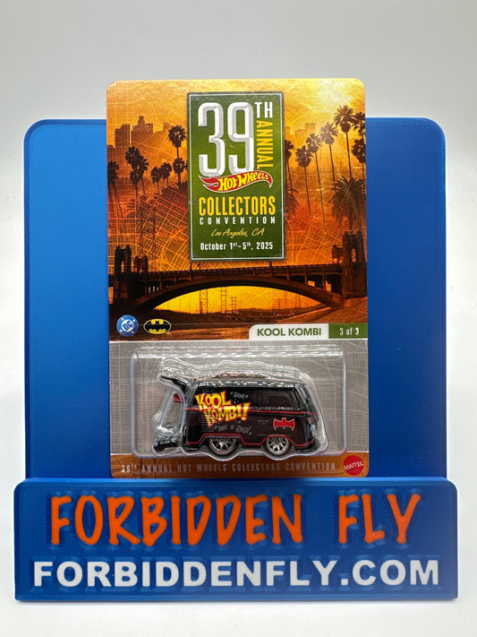 Hot Wheels 39th Annual Collector’s Convention - 2025 Los Angeles, CA - Kool Kombi - Finale Car