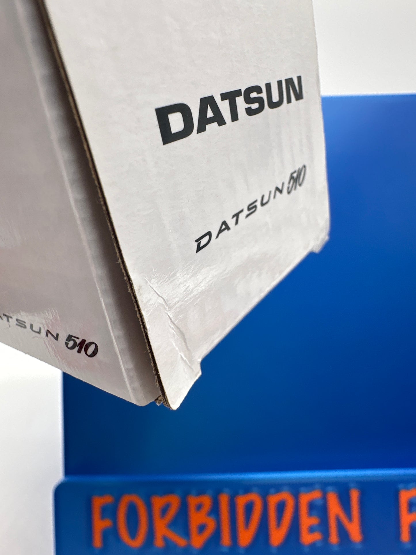 Hot Wheels RLC Red Line Club 2022 - Gulf Datsun 510