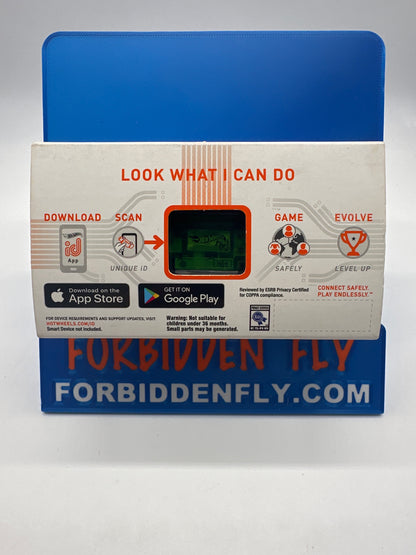 Hot Wheels Boxed Series 2 ID Car - Factory Fresh - ‘71 Lamborghini Miura SV
