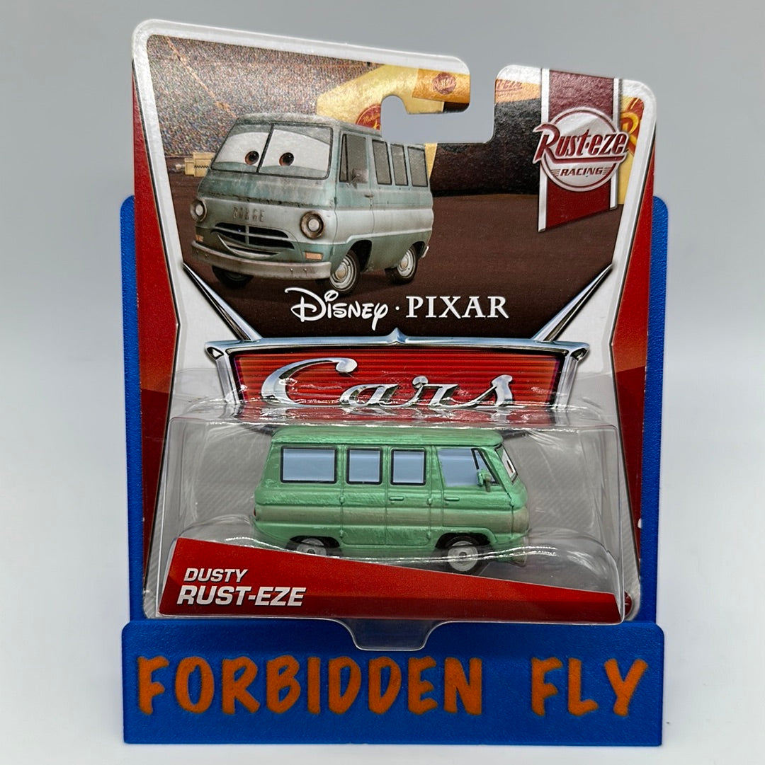 Disney Pixar Cars Movie - Rust-Eze Racing Series - Dusty Rust-Eze ...