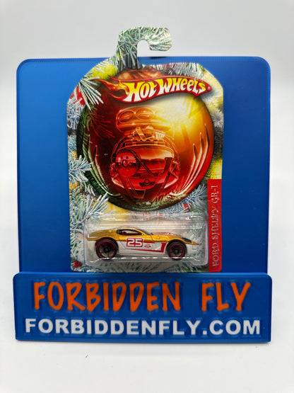 Hot Wheels - Wal Mart Exclusive 2010 Holiday Hot Rods Series - Complete Set of 8