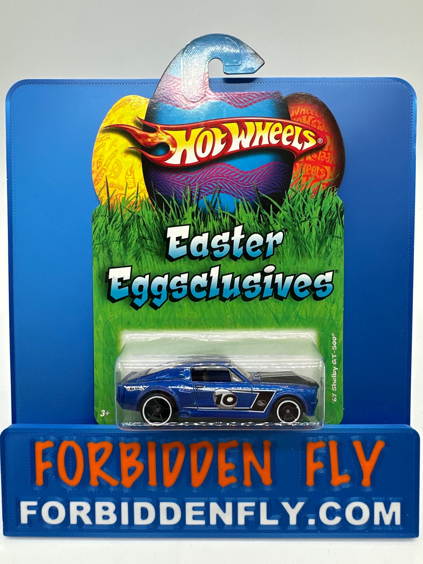 Hot Wheels - 2010 Easter Eggsclusives Series - Complete Set of 8