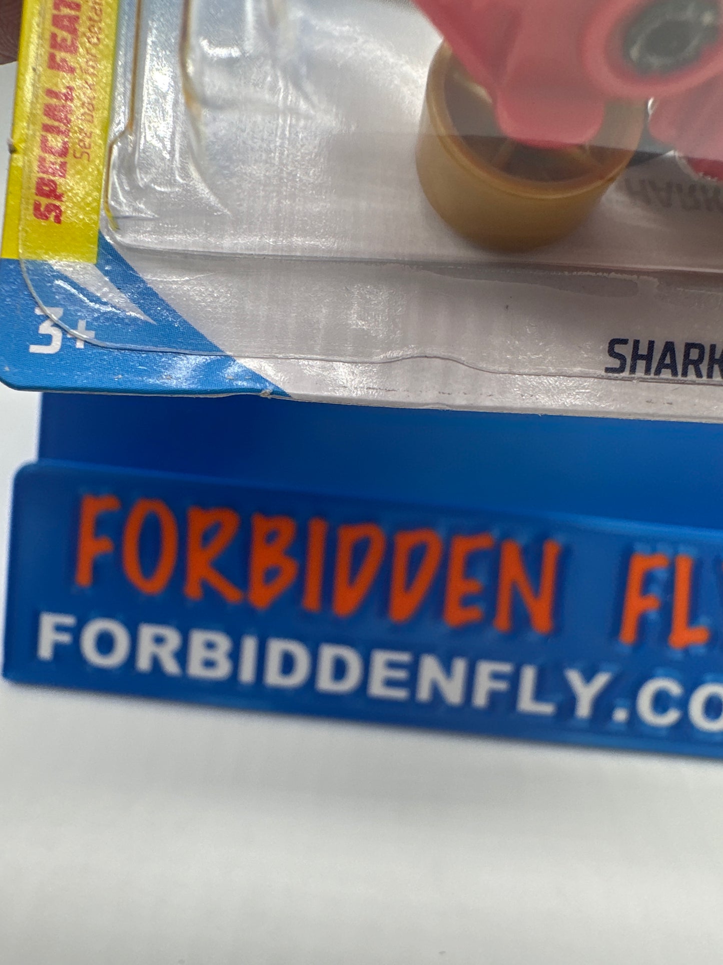 Hot Wheels Mainline - Factory Stickered 2018 - Shark Bite - Lot Of 2