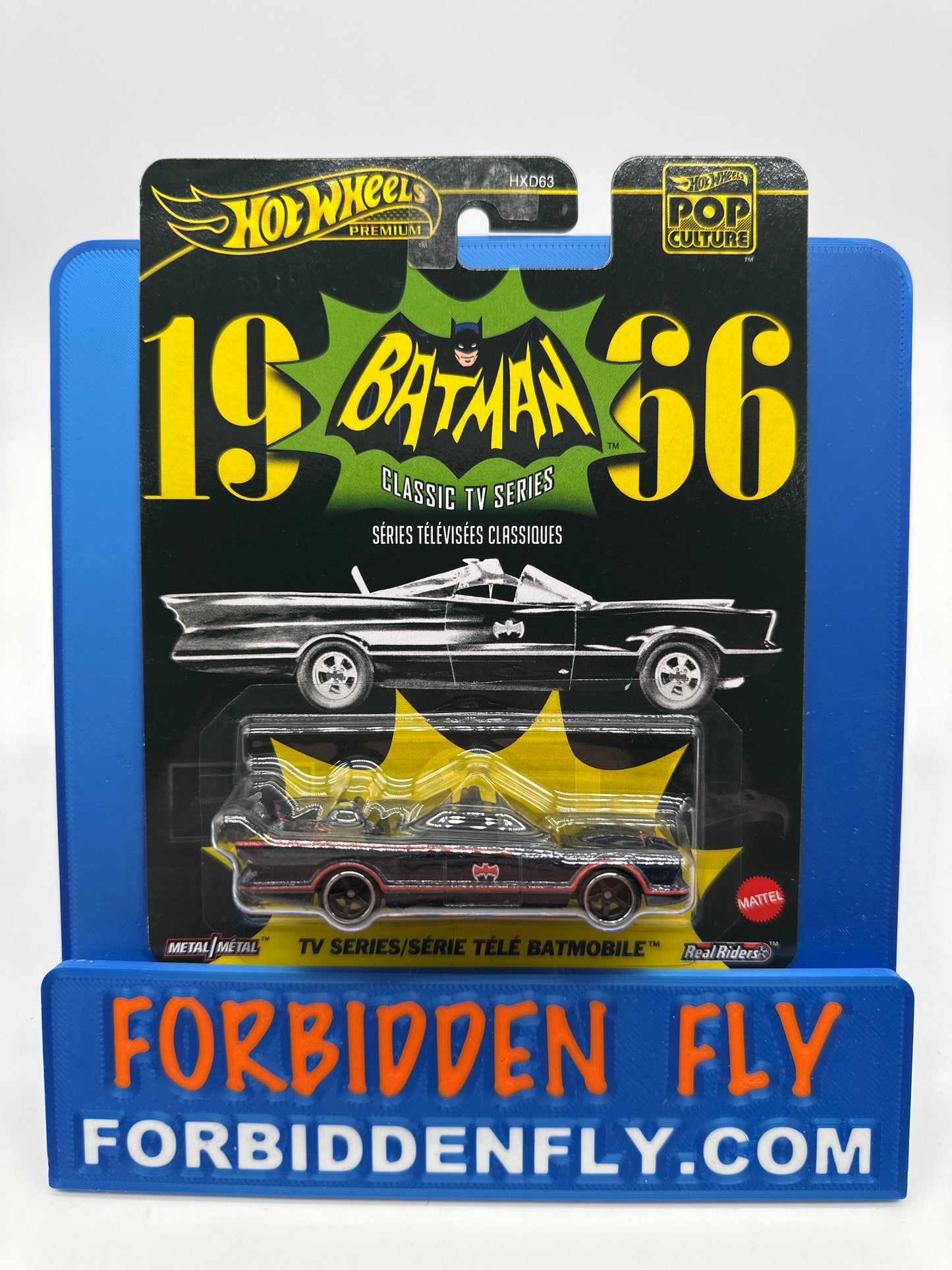 Hot Wheels Premium - Pop Culture 2025 Mix M - Set of 5