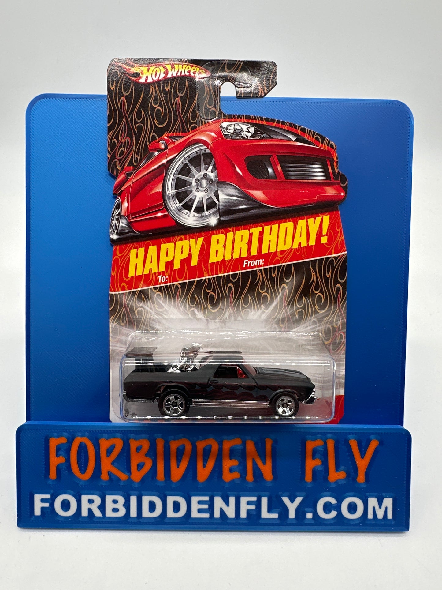 Hot Wheels - 2008 Happy Birthday Series - Complete Set of 12