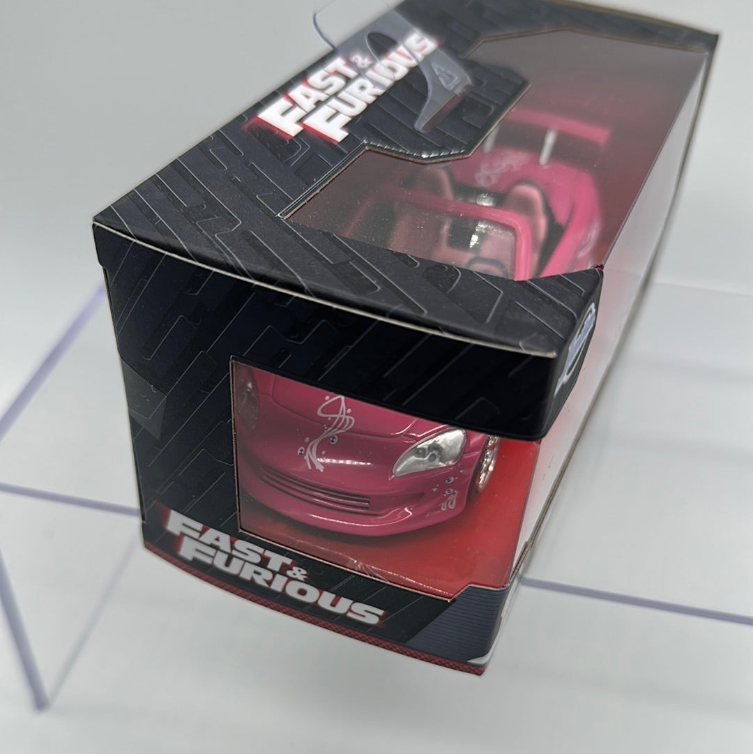 Jada 1:32 Scale - Fast & Furious - Suki’s Honda S2000