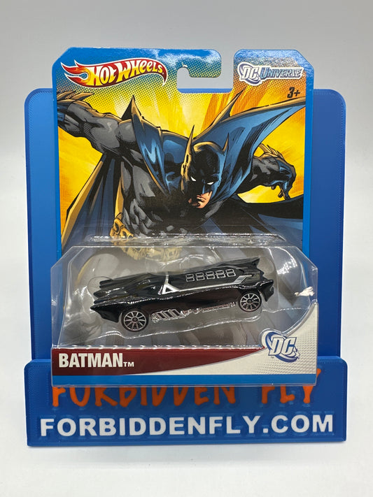 Hot Wheels Character Cars - 2011 DC Universe Series - Batman