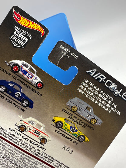 Hot Wheels Car Culture - Air-Cooled Premium Set Of 5