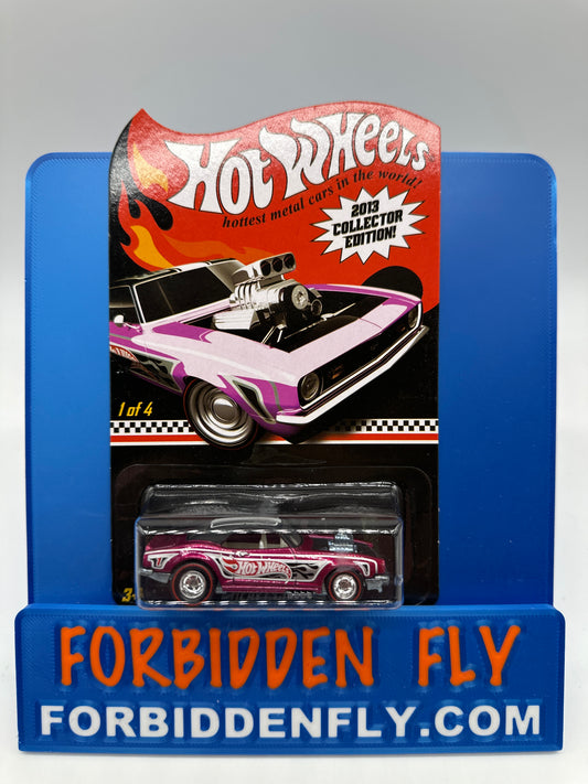 Hot Wheels Mail In - 2013 Collector Edition #1 - Heavy Chevy